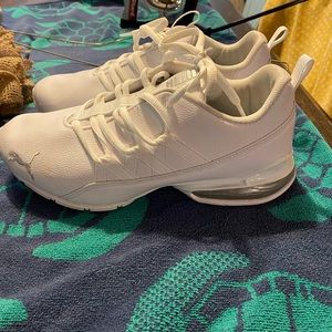 Womens Puma Sneakers